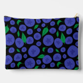 Naadloos patroon van bosbessen etui (Achterkant)