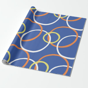  naadloos patroon van de textuurachtergrond. Hand  Cadeaupapier