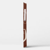 Naadloos patroon van flormotief met bladeren. Stri Case-Mate iPhone Case (Achterkant / Links)