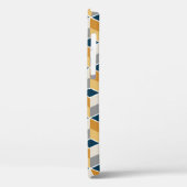 Naadloos patroon van luxe stijl Case-Mate iPhone case (Achterkant / Links)