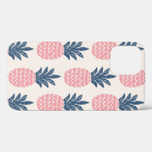 Naadloos patroon van vun ananas Case-Mate iPhone case (Achterkant (horizontaal))