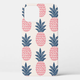 Naadloos patroon van vun ananas Case-Mate iPhone case