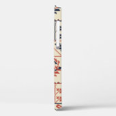 Naadloos patroonontwerp met traditionele Palestijn Case-Mate iPhone Case (Achterkant / Links)