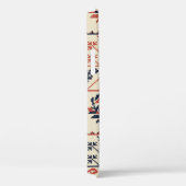 Naadloos patroonontwerp met traditionele Palestijn Case-Mate iPhone Case (Achterkant / Rechts)