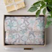 Naadloos patroonvormig tissuepapier (Geschenk)