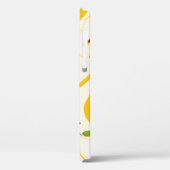 Naadloos perspatroon. Verschillende peren hele vru Case-Mate iPhone Case (Achterkant / Links)