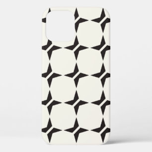 naadloos roosterpatroon. Moderne, stijlvolle textu Case-Mate iPhone Case