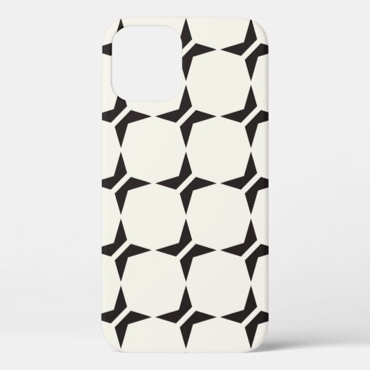 naadloos roosterpatroon. Moderne, stijlvolle textu Case-Mate iPhone Case (Achterkant)
