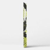 Naadloos  slangendierhuidpatroon. Snakes Case-Mate iPhone Case (Achterkant / Links)