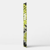 Naadloos  slangendierhuidpatroon. Snakes Case-Mate iPhone Case (Achterkant / Rechts)