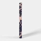 Naadloos Slangenhuid Patroon slang, naadloos, huid iPhone Hoesje (Rechterkant)