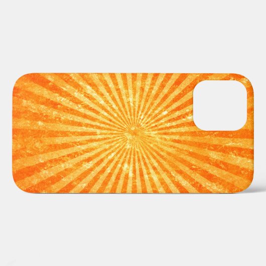 Naadloos strips Case-Mate iPhone case (Achterkant (horizontaal))