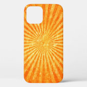 Naadloos strips Case-Mate iPhone case (Achterkant)