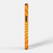 Naadloos strips iPhone hoesje (Rechterkant)