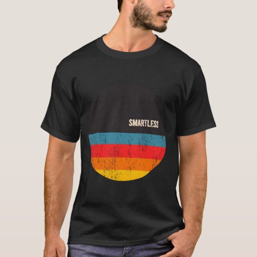 Naadloos T-shirt (Voorkant)