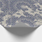 Naadloos  tapijt met een effect van aftasting. cadeaupapier (Hoek)