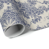 Naadloos  tapijt met een effect van aftasting. cadeaupapier (Rol Hoek)