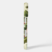 Naadloos tuinontwerp Case-Mate iPhone case (Achterkant / Rechts)