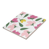 Naadloos ventilatorpatroon tegeltje (Zijkant)