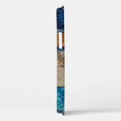 Naadloos waterverf abstracte digitaal patroon Case-Mate iPhone case (Achterkant / Rechts)
