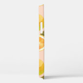 Naadloos waterverf patroon met tangerines Case-Mate iPhone case (Achterkant / Rechts)