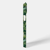 Naadloos William Morris stijl bloempatroon Case-Mate iPhone Case (Achterkant / Rechts)