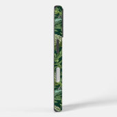 Naadloos William Morris stijl bloempatroon Case-Mate iPhone Case (Achterkant / Rechts)