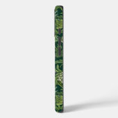 Naadloos William Morris stijl bloempatroon Case-Mate iPhone Case (Achterkant / Links)
