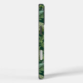 Naadloos William Morris stijl bloempatroon Case-Mate iPhone Case (Achterkant / Rechts)