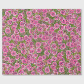 naadloze abstracte achtergrond. textielstroom in d cadeaupapier (Vlak)