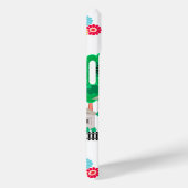 Naadloze abstracte kinder cartoons houden honden Case-Mate iPhone case (Achterkant / Rechts)