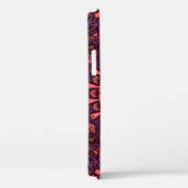 Naadloze abstracte ornamentale mozaïekkaleidoscoop Case-Mate iPhone case (Achterkant / Rechts)