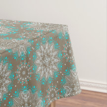 Naadloze abstracte rondcirkels bij kaleidosco