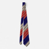 Naadloze abstracte sierdecoratie,  stropdas (Achterkant)