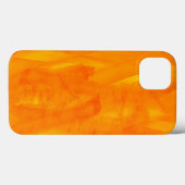 Naadloze achtergrond Gele Abstracte Waterverf Case-Mate iPhone Case (Achterkant (horizontaal))