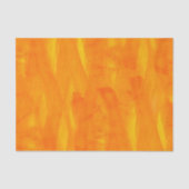 Naadloze achtergrond Gele Abstracte Waterverf Tissuepapier (Voorkant)