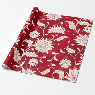 Naadloze achtergrond. Imitatie van Chinees Cadeaupapier