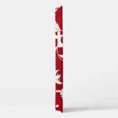 Naadloze achtergrond. Imitatie van Chinees Case-Mate iPhone Case (Achterkant / Rechts)