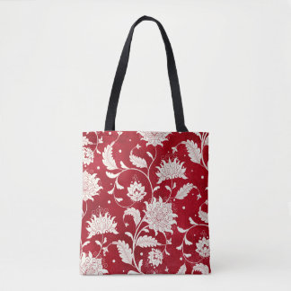 Naadloze  achtergrond. Imitatie van Chinees Tote Bag