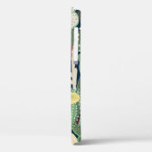 naadloze achtergrond met cactus Case-Mate iPhone case (Achterkant / Links)