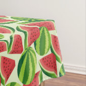 naadloze achtergrond watermeloensap tafelkleed (Voorbeeld)