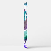  naadloze aziatische traditionele patronen. Japan Case-Mate iPhone Case (Achterkant / Rechts)