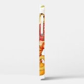 Naadloze bakkerijproducten,  stijl. Case-Mate iPhone case (Achterkant / Links)