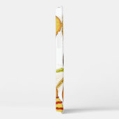 Naadloze bakkerijproducten,  stijl. Case-Mate iPhone case (Achterkant / Rechts)