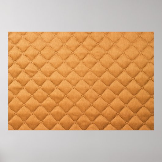 Naadloze beige achtergrond van vierkante vorm, tex poster (Voorkant)