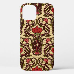 Naadloze bloemkool in nieuwe stijl, Vi Case-Mate iPhone Case