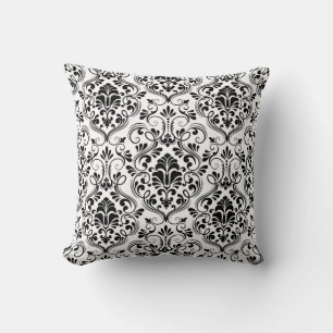 Naadloze Damask Kussenhoes Kussen