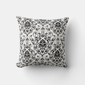 Naadloze Damask Kussenhoes Kussen