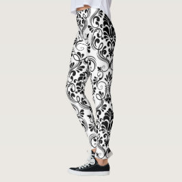 Naadloze Damask Leggings