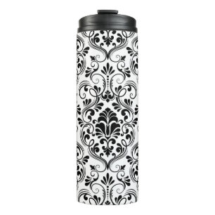 Naadloze Damask Thermosbeker
